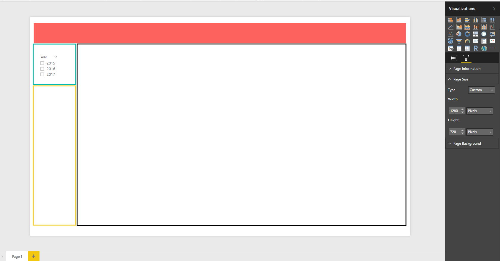 Bug detected on layout ¿screen resolution? - Microsoft Fabric Community
