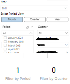 Solved: Hide slicer based on other slicer selections - Microsoft Fabric ...