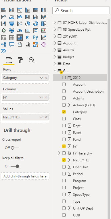 Solved: How to filter a column - Microsoft Fabric Community
