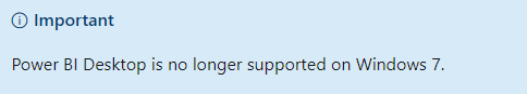 Solved: Power BI desktop update - Microsoft Fabric Community