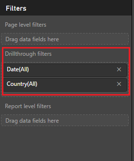 Passing Date Filter - Microsoft Fabric Community