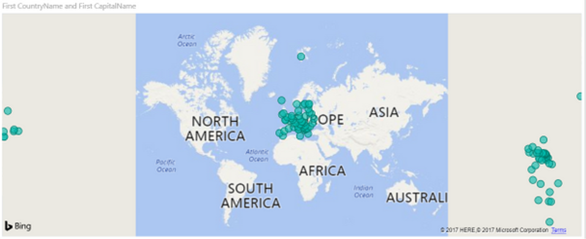 Map Visual In PowerBI Service - Microsoft Fabric Community
