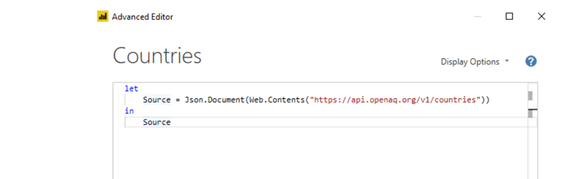 Solved: Newbie needs help - 400 Error code - Microsoft Fabric Community