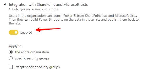 SharePoint - Visualise the list - Microsoft Fabric Community
