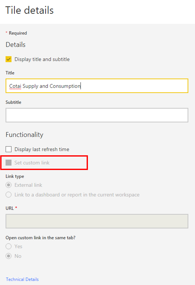 Solved: dashboard link - Microsoft Fabric Community