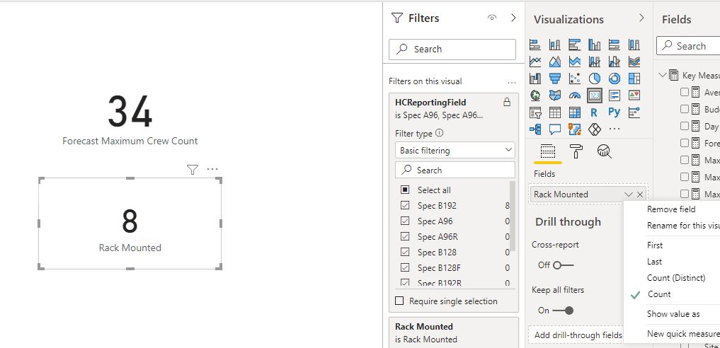 Solved: Coming up with a sum from two different tables - Microsoft ...