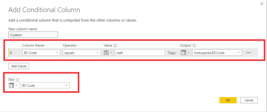 Solved: If null replace with next cell - Microsoft Fabric Community