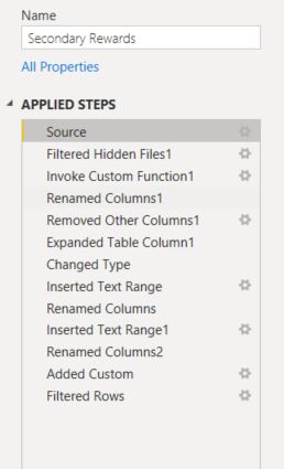 Solved: Files from a folder - adding columns - Microsoft Fabric Community
