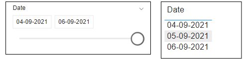 Date filtering error - Microsoft Fabric Community