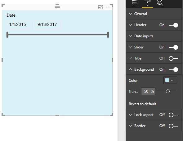 power bi embedded : remove extra padding on the le... - Microsoft ...