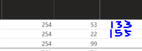 Solved: Continuous Subtracting Previous Row - Microsoft Fabric Community