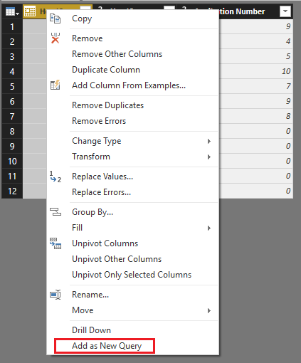 Solved: Filter a table based on the MAX value from another ...