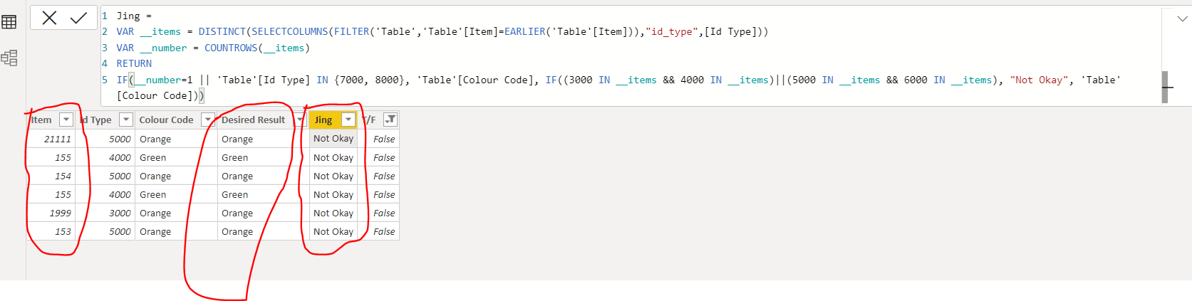 Solved: Switch statement with multiple conditions - Microsoft Fabric ...