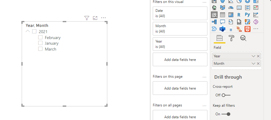 Solved: Slicer with date - Microsoft Fabric Community