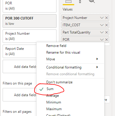 Solved: IF Statement not showing actual result - Microsoft Fabric Community