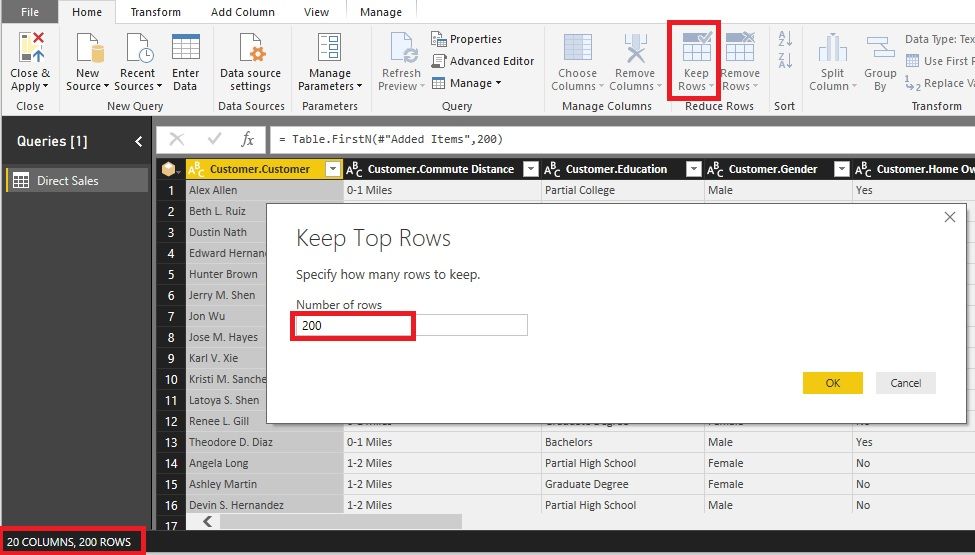 Limiting date range import from SSAS Cube.jpg