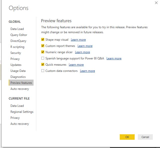 Re: Forecasting in Power BI - Microsoft Fabric Community