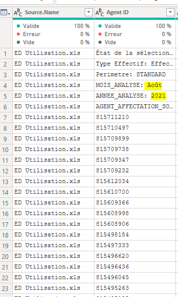 Solved: Extract a value from a row - Microsoft Fabric Community