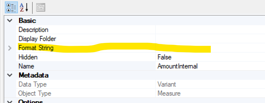 Measure Format String Issues? - Microsoft Fabric Community