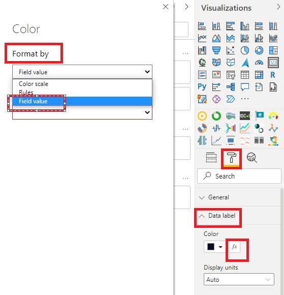 Solved: Change card color dynamically using measures - Microsoft Fabric ...