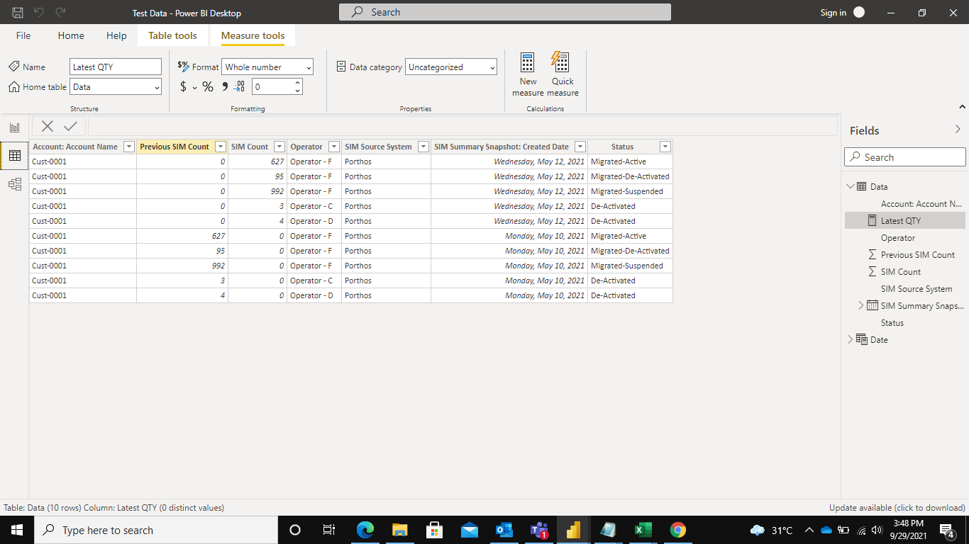 Solved: Dax Expression - Microsoft Fabric Community