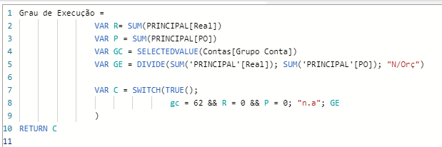 Optimizing a DAX Formula - Microsoft Fabric Community