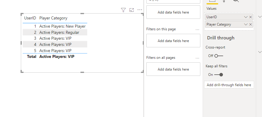 Re: Create a Calculated Table based off a Measure - Microsoft Fabric ...
