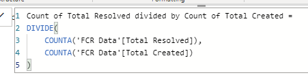 Solved: Sum of Multiple columns and then % - Microsoft Fabric Community