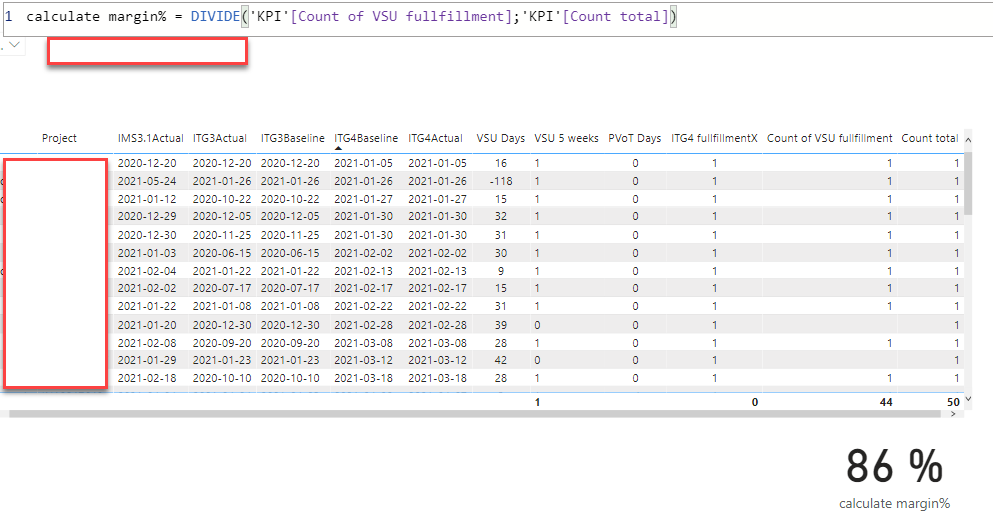 Solved: Divide function not giving right value - Microsoft Fabric Community