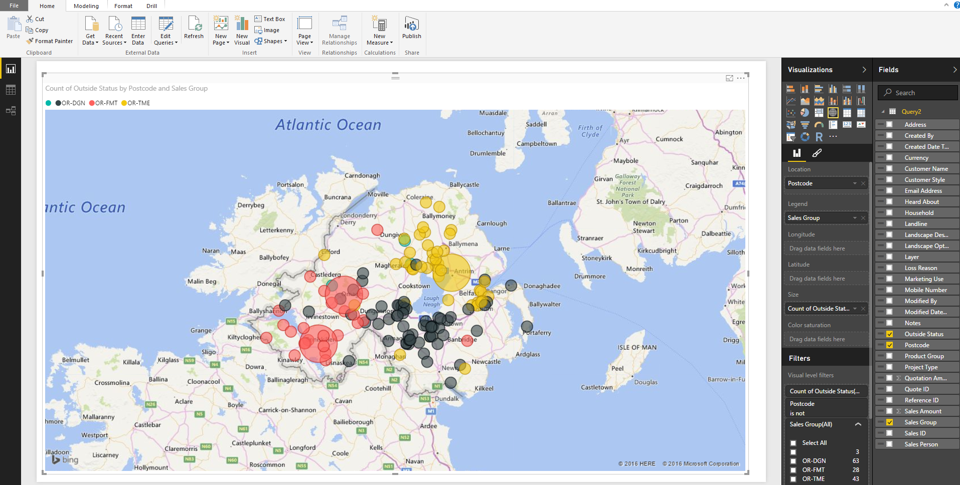 Solved: Identify sales office by colour on map - Microsoft Fabric Community