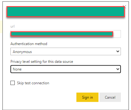 Solved: Issue with Data Refresh - Microsoft Fabric Community
