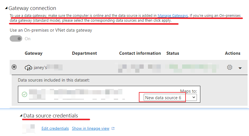 Data Gateway : Add MongoDB source using ODBC : err... - Microsoft ...