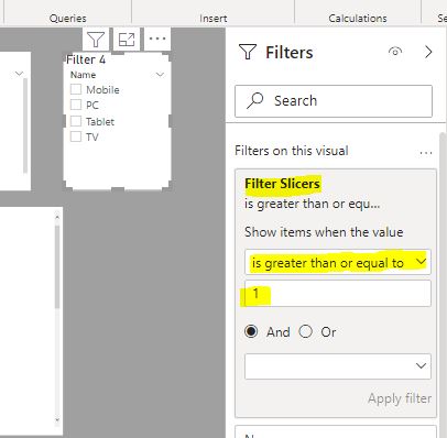 Cross filter function not working for multiple vis... - Microsoft ...