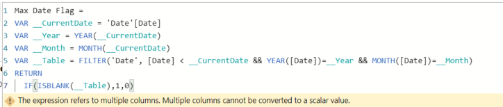 Solved: How to get the maximum date from two dates of same ...