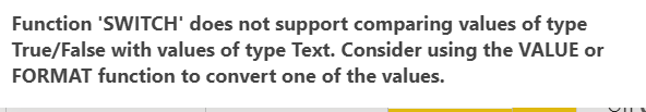 Combining measures into a switch statement - Microsoft Fabric Community
