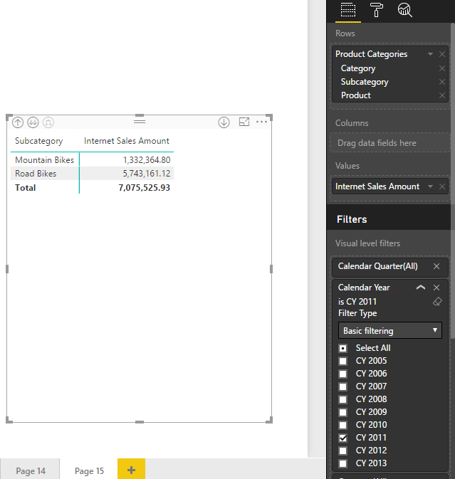 Solved: Drill through - Slicers and Visual Filters - Microsoft Fabric ...