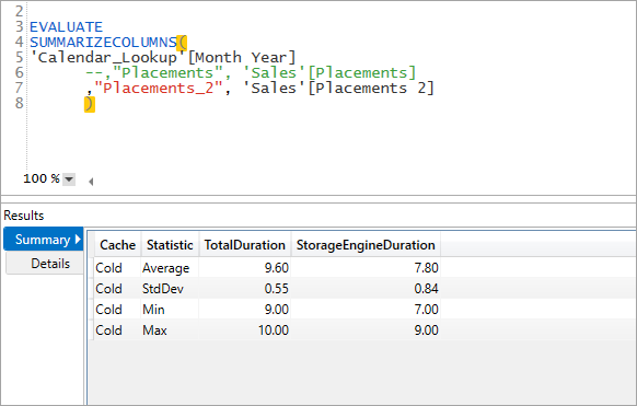 Solved: Optimizing an Average measure - Microsoft Fabric Community