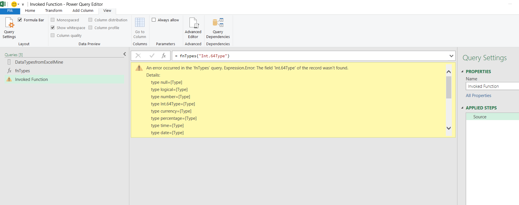 Need help with function to get column types - Microsoft Fabric Community