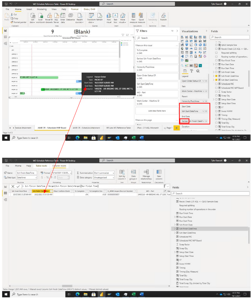Issues with Gantt 2.2.3 by Microsoft Corporation - Page 1.png