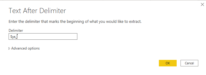 Solved: Replacing column name text in each column - Microsoft Fabric ...