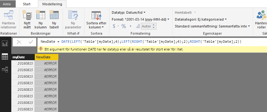 Converting yyyyMMdd from whole number to date - Microsoft Fabric Community