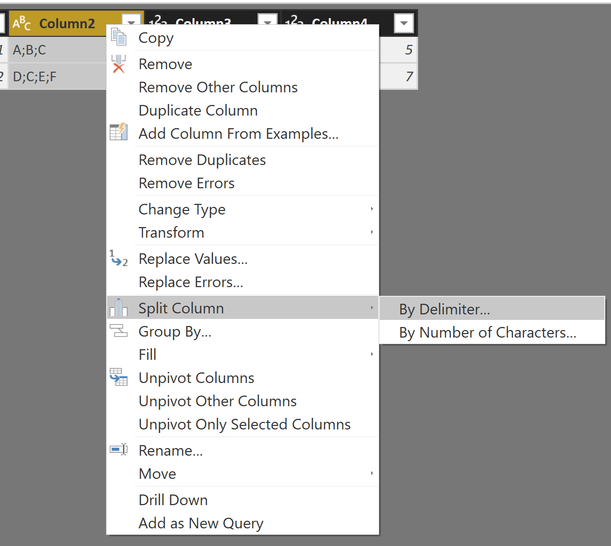 Solved: Re: How to split the the Column into Multiple rows ...