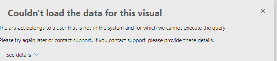 Unable to see Usage Metrics - Microsoft Fabric Community