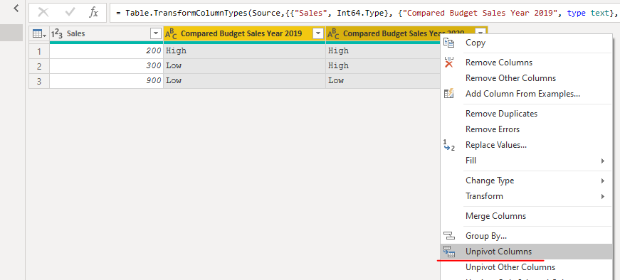 Solved: Column as measure - Microsoft Fabric Community