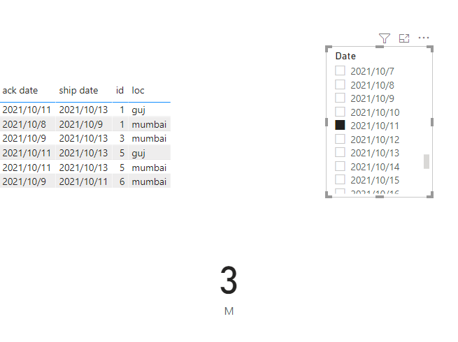 Solved: dax date parameter - Microsoft Fabric Community