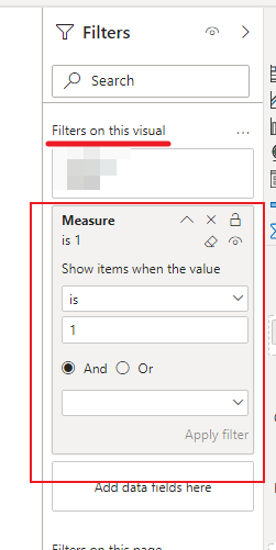 Solved: Filtering a table by different date column and dis ...
