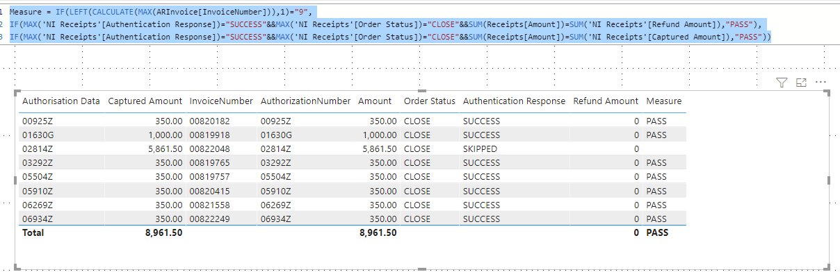 Need Help with Calculated Column!!! - Microsoft Fabric Community