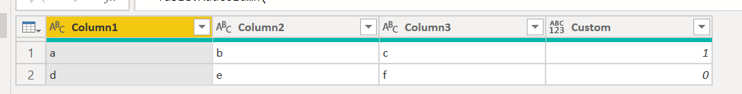 Solved: Power query - Microsoft Fabric Community
