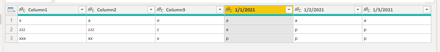 Solved: Power query - Microsoft Fabric Community