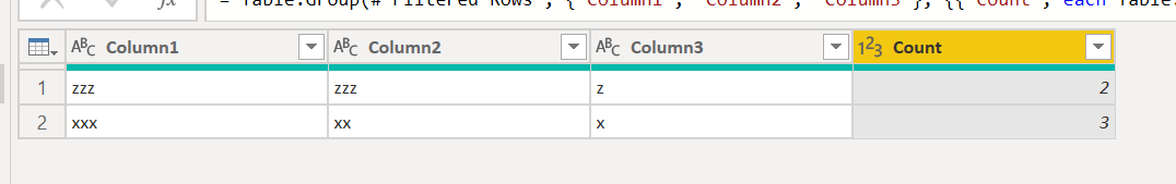 Solved: Power query - Microsoft Fabric Community